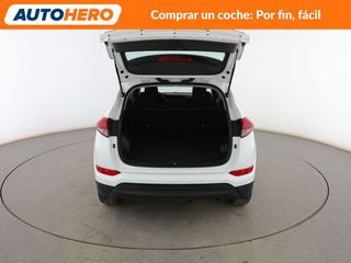 Hyundai Tucson 1.6 Klass BlueDrive