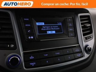 Hyundai Tucson 1.6 Klass BlueDrive