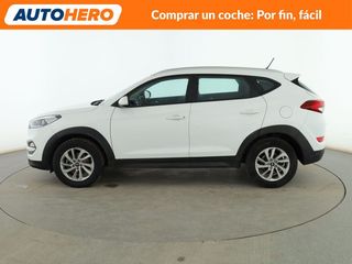 Hyundai Tucson 1.6 Klass BlueDrive