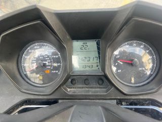 Kymco Super Dink 350 I Maxi Scooter