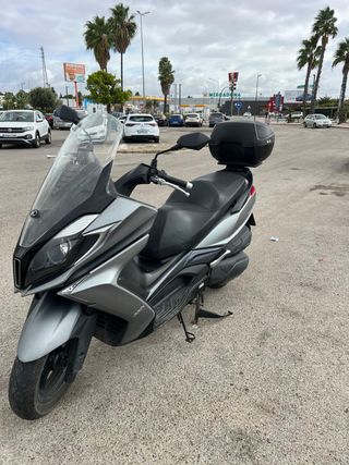 Kymco Super Dink 350 I Maxi Scooter