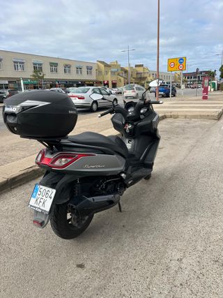 Kymco Super Dink 350 I Maxi Scooter