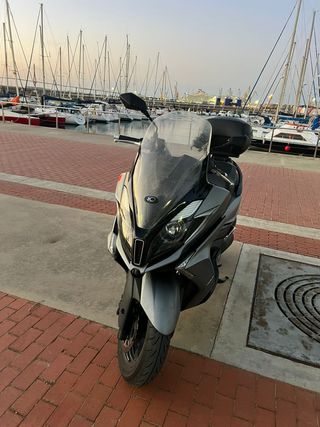 Kymco Super Dink 350 I Maxi Scooter