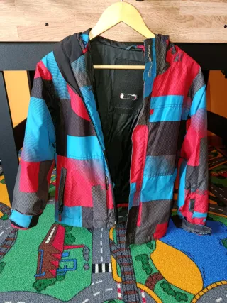Chaqueta Billabong Talla 10