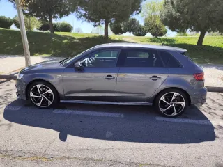 Audi A3 2020 sporback all inn edition