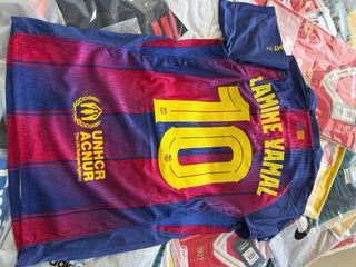 Camiseta FC Barcelona Nike