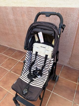 Silla de paseo Maclaren