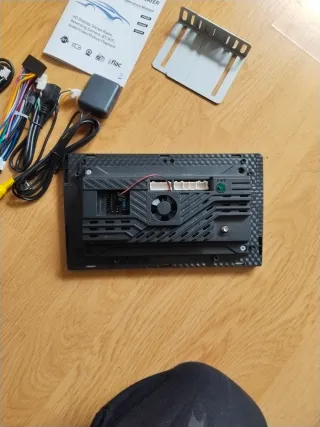 Radio android para coche