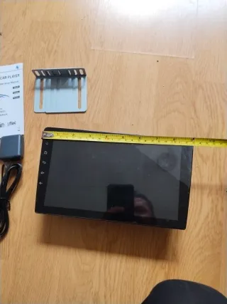 Radio android para coche