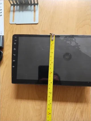 Radio android para coche