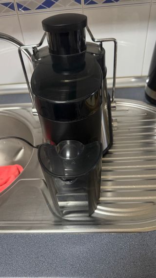 Batidora  trituradora de verduras frescas. Urge !!