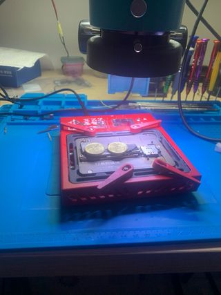 Reparación iPhone NO enciende