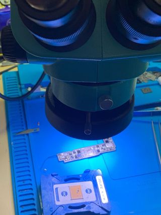 Reparación iPhone NO enciende