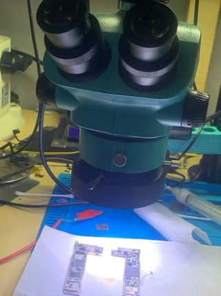 Reparación iPhone NO enciende