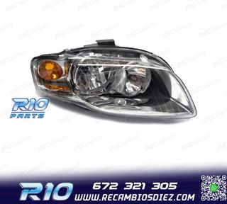 FARO DCH AUDI A4 04-07 AMBAR