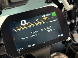 BMW R 1250 GS ADVENTURE AÑO2018 76500KM
