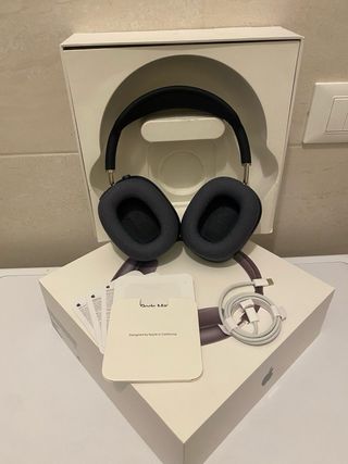 AirPods Max Cuffie Space Gray