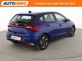 Hyundai i20 1.0 T-GDI Mild-Hybrid Klass