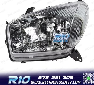 FARO IZQ PARA TOYOTA RAV-4 00-03