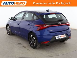 Hyundai i20 1.0 T-GDI Mild-Hybrid Klass