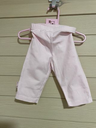 Conjunto C&A bebé 3 meses