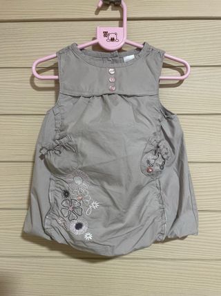 Conjunto C&A bebé 3 meses