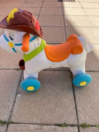 Passeggino Chicco Cavallo Balanzino