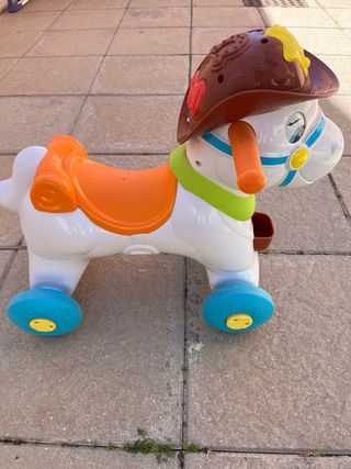 Passeggino Chicco Cavallo Balanzino