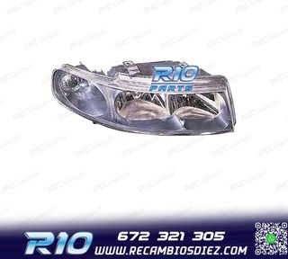 FARO DCH PARA SEAT LEON 99-05 TOLEDO II 99-04