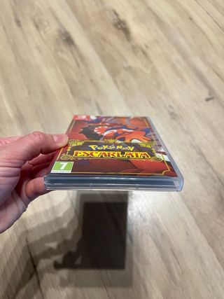 Pokémon: Escarlata - Nintendo Switch