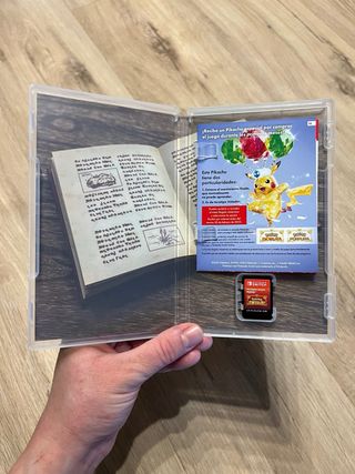 Pokémon: Escarlata - Nintendo Switch