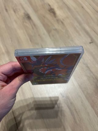 Pokémon: Escarlata - Nintendo Switch