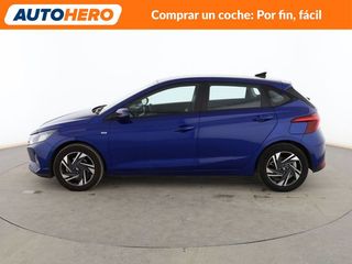 Hyundai i20 1.0 T-GDI Mild-Hybrid Klass