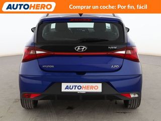 Hyundai i20 1.0 T-GDI Mild-Hybrid Klass