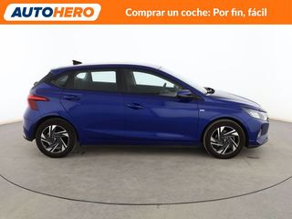 Hyundai i20 1.0 T-GDI Mild-Hybrid Klass