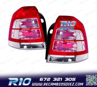 PILOTOS PARA OPEL ZAFIRA 08-11