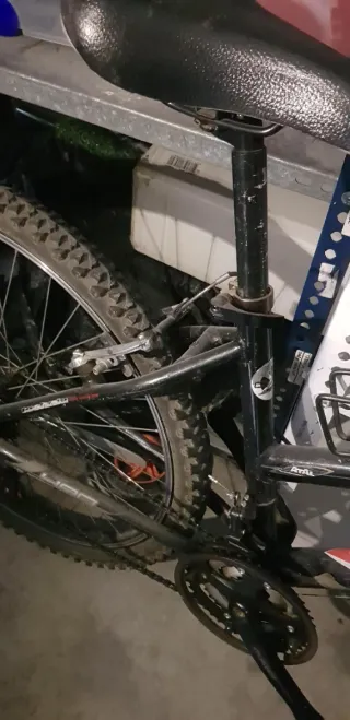 Bicicleta Orbea 9-12 anni