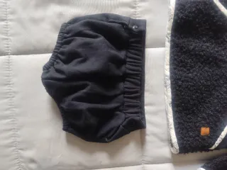 Conjunto bebé 2 años