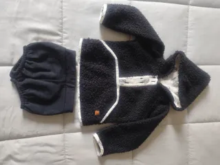 Conjunto bebé 2 años