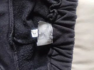 Conjunto bebé 2 años