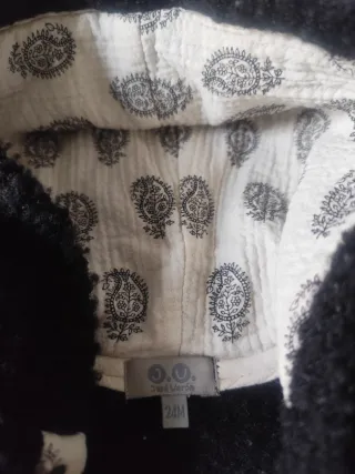 Conjunto bebé 2 años