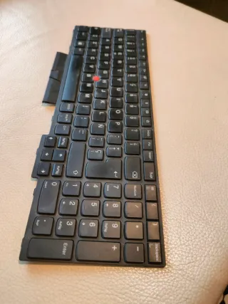 Teclado Lenovo
