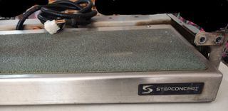 Escalón/Peldaño caravana furgoneta electrico