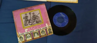 Michael Jackson vinilos