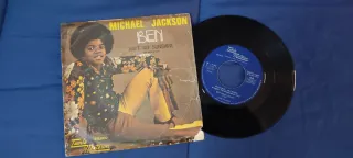 Michael Jackson vinilos