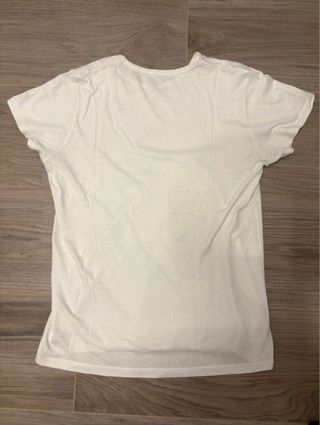T-shirt Wrangler con stampa scimmia