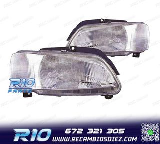 FAROS PARA PEUGEOT 106 96-03
