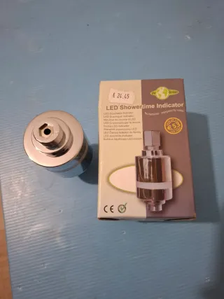 LED Showertime Indicator