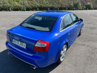 Audi S4 2004 344cv Manual
