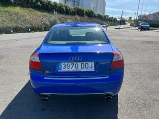 Audi S4 2004 344cv Manual